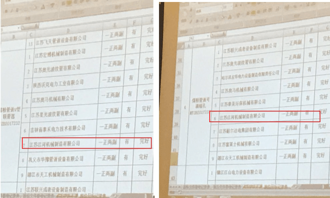 招標現場情況 招標現場情況