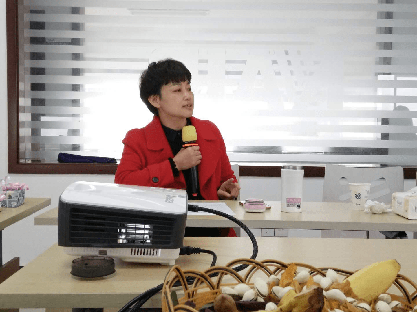 江蘇江河機械徐總發言