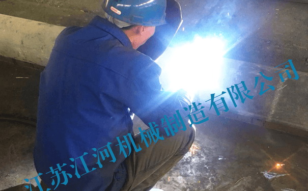 您是否面臨過雙金屬復合管現場施工的焊接難題呢？