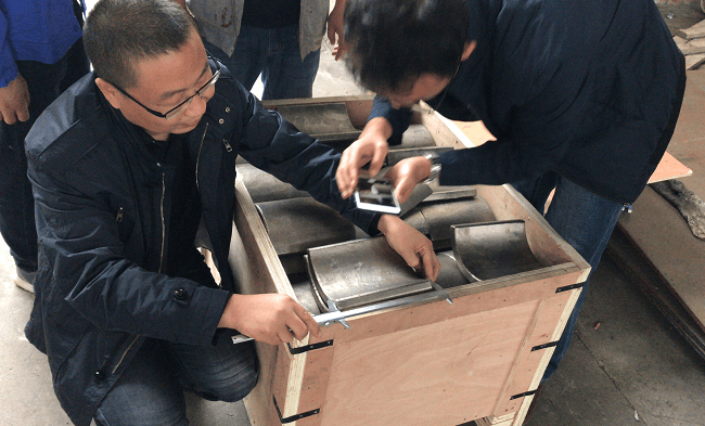 【產品動態】出口防磨瓦的第三方檢測