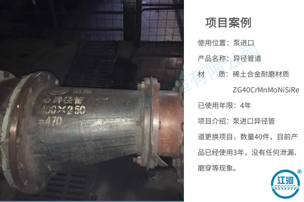 耐磨管 耐磨管