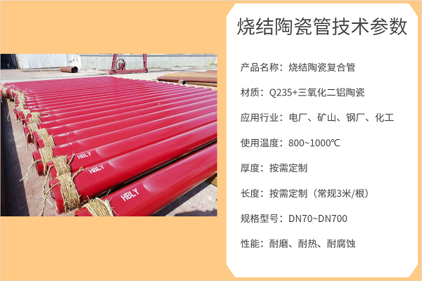 耐高溫陶瓷管生產企業