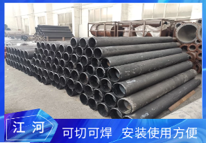 電力行業耐磨管道-種類齊全[江河]