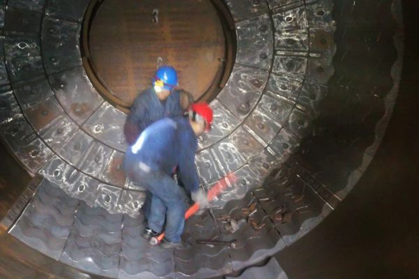 電廠磨煤機襯板生產廠家