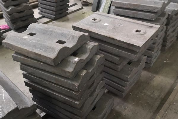 電廠磨煤機襯板生產廠家