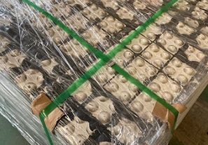 輸煤落煤管用耐磨襯板有哪些產品特性呢？